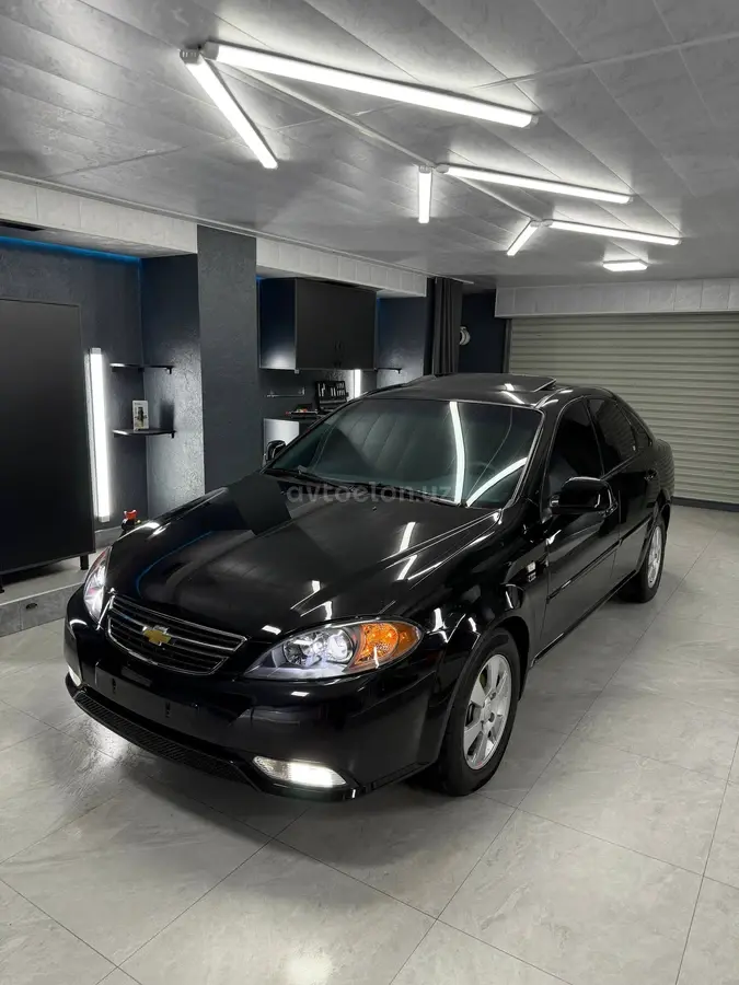 Chevrolet Gentra,  3 позиция
