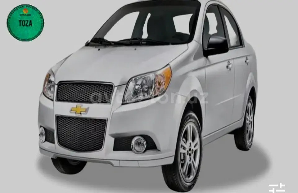 Chevrolet Nexia 3