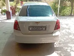 Chevrolet Lacetti, 2010