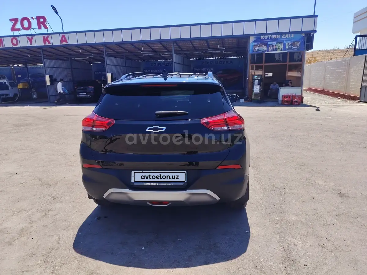 Chevrolet Tracker 2