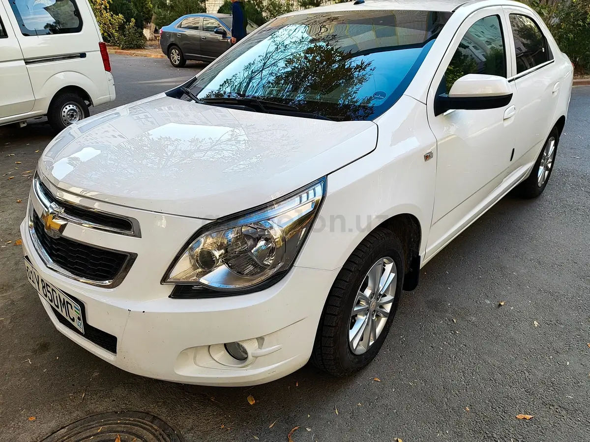 Chevrolet Cobalt,  4 позиция