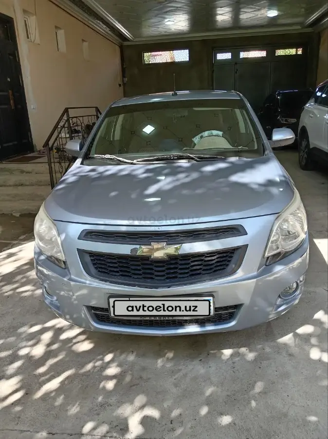 Chevrolet Cobalt,  2 позиция