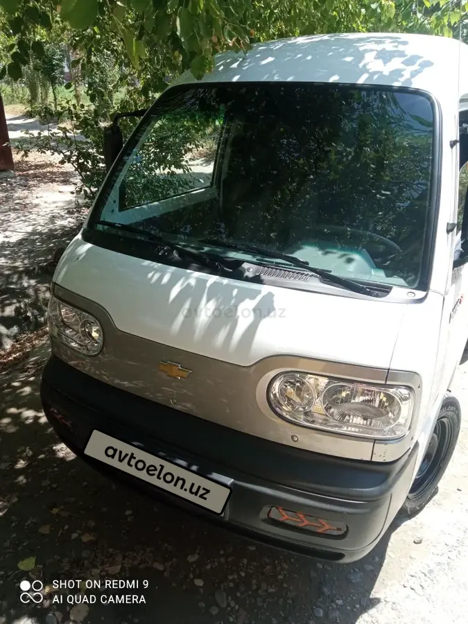 Chevrolet Damas