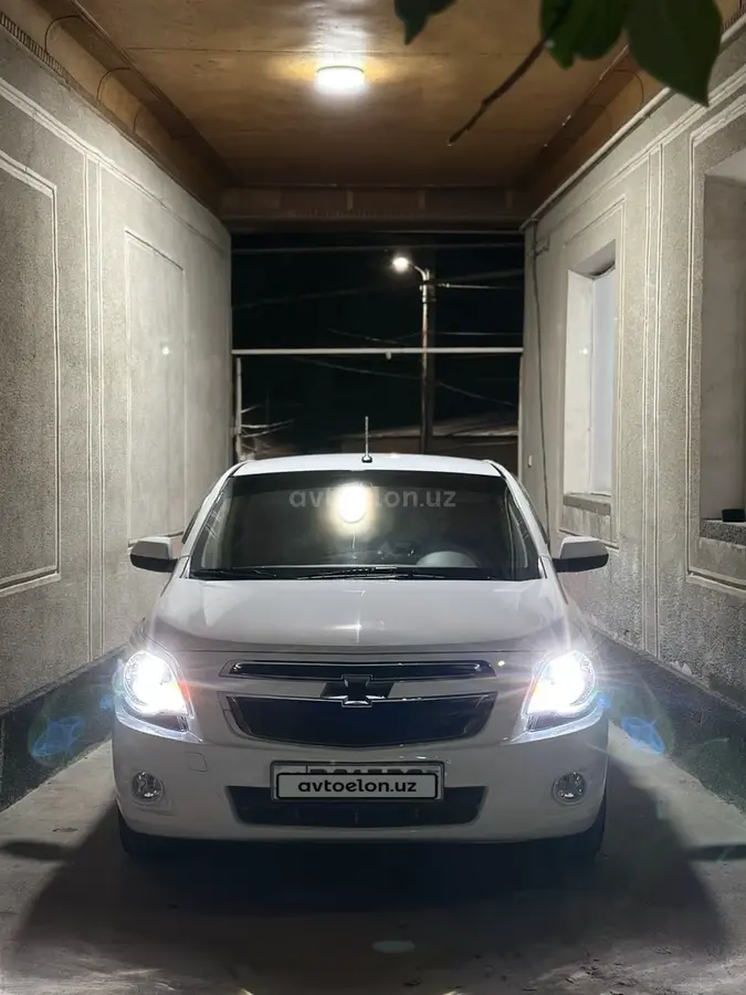 Chevrolet Cobalt,  4 позиция