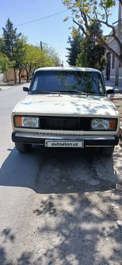 ВАЗ (Lada) 2105