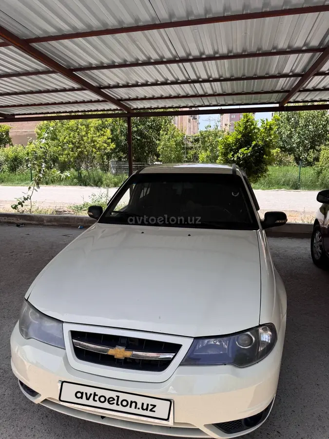 Chevrolet Nexia 2,  4 позиция DOHC