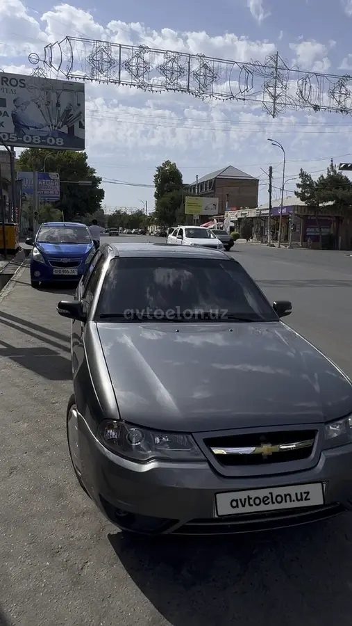 Chevrolet Nexia 2,  4 позиция DOHC