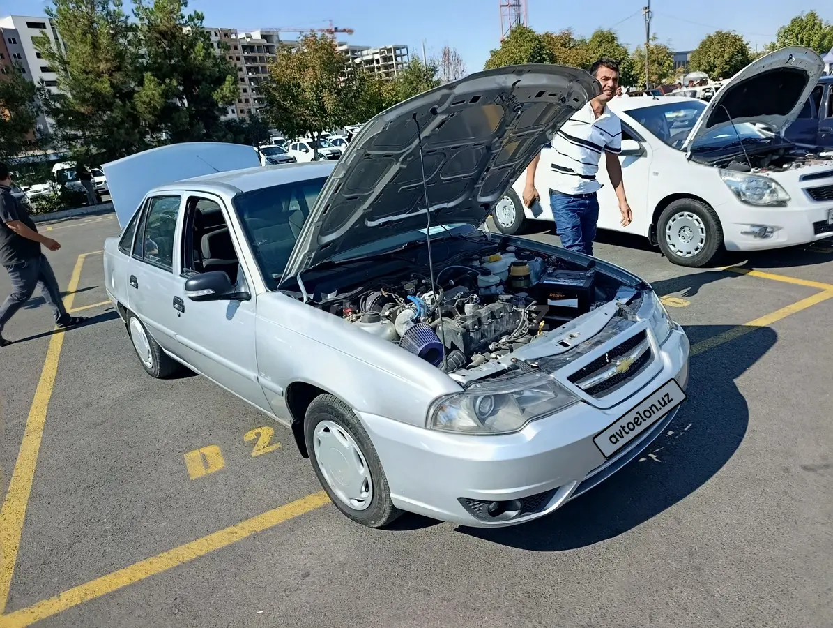 Chevrolet Nexia 2