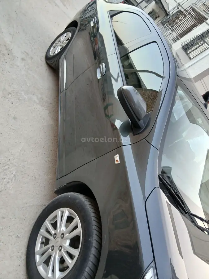 Chevrolet Cobalt,  4 позиция