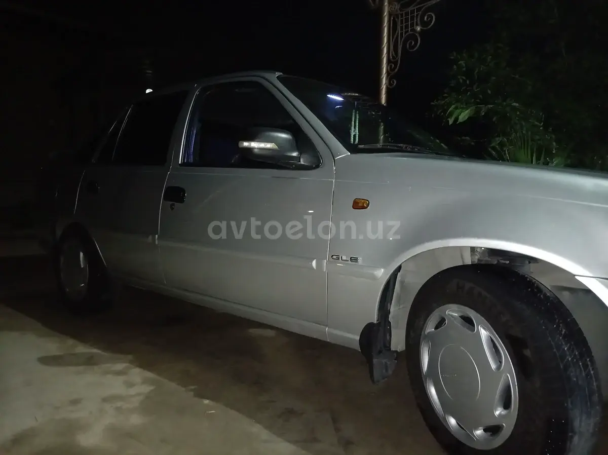 Chevrolet Nexia 2,  2 позиция DOHC
