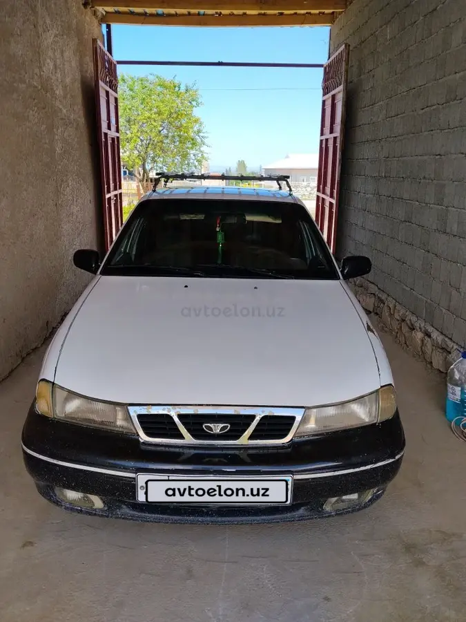 Daewoo Nexia
