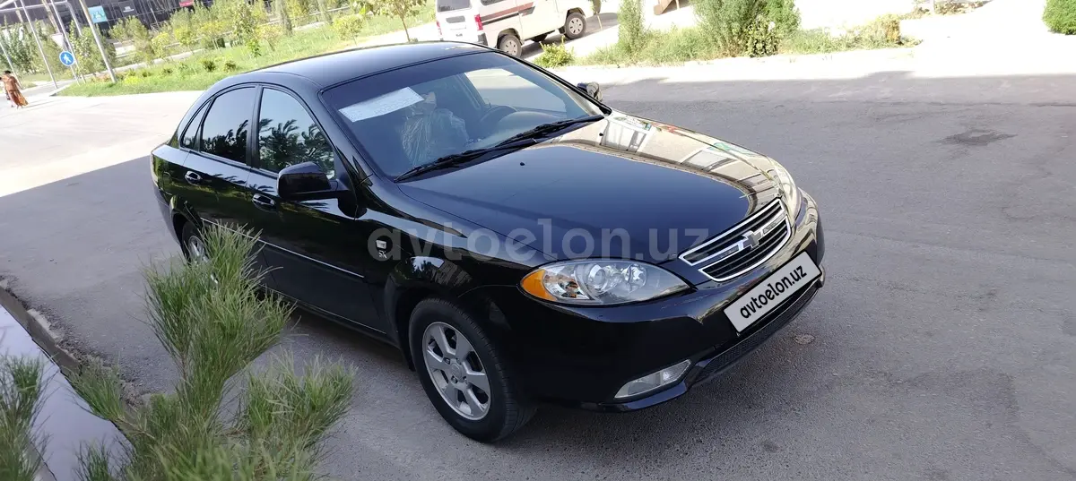 Chevrolet Gentra,  2 позиция