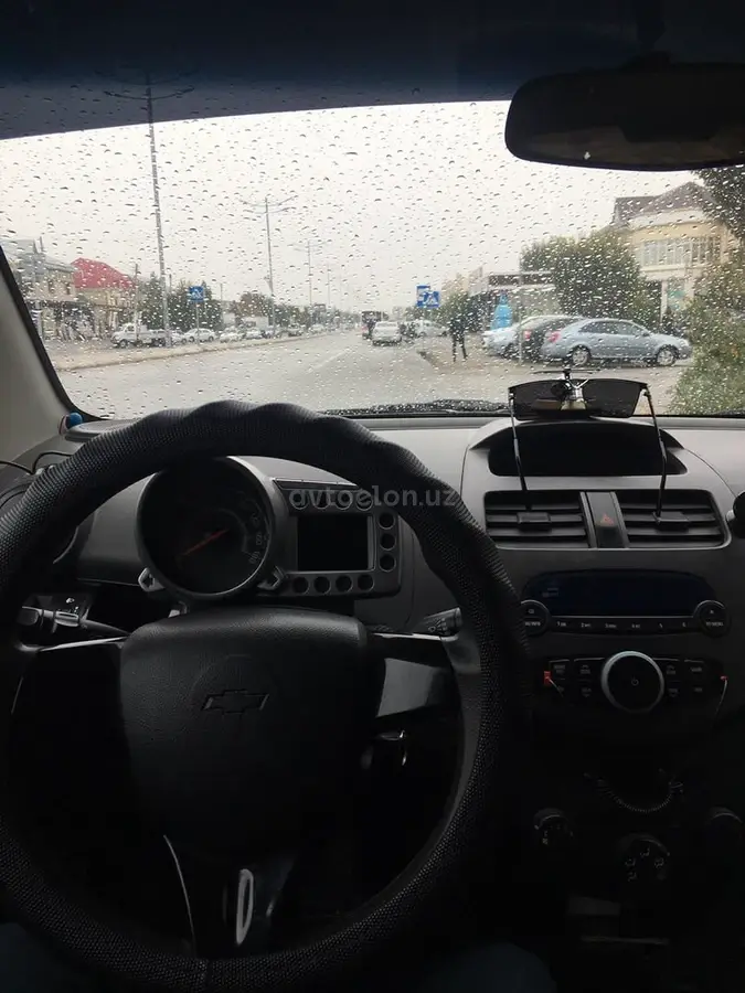 Chevrolet Spark,  3 позиция