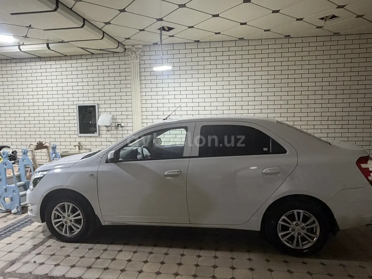 Chevrolet Cobalt,  4 евро позиция