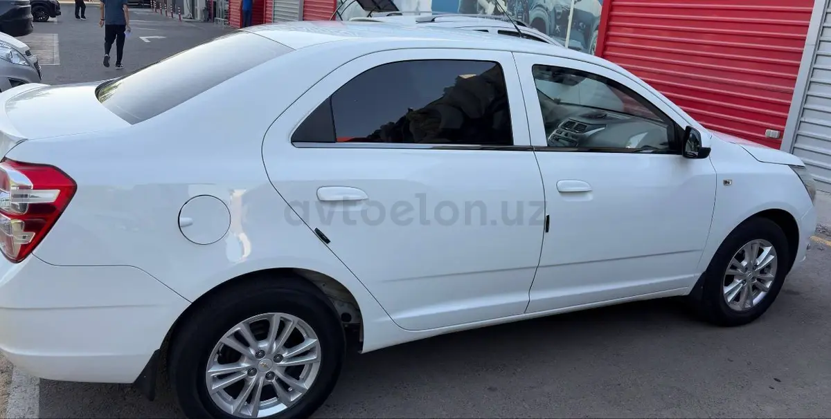 Chevrolet Cobalt,  4 позиция