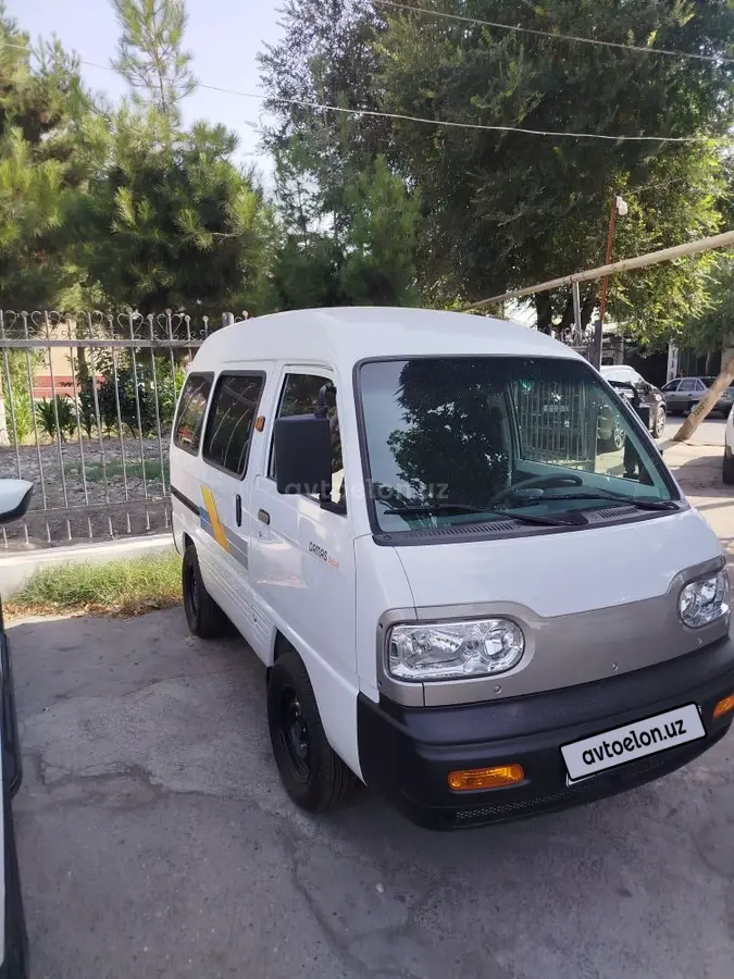 Chevrolet Damas