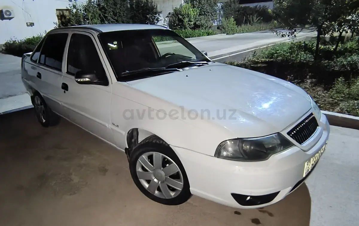 Chevrolet Nexia 2,  4 позиция SOHC