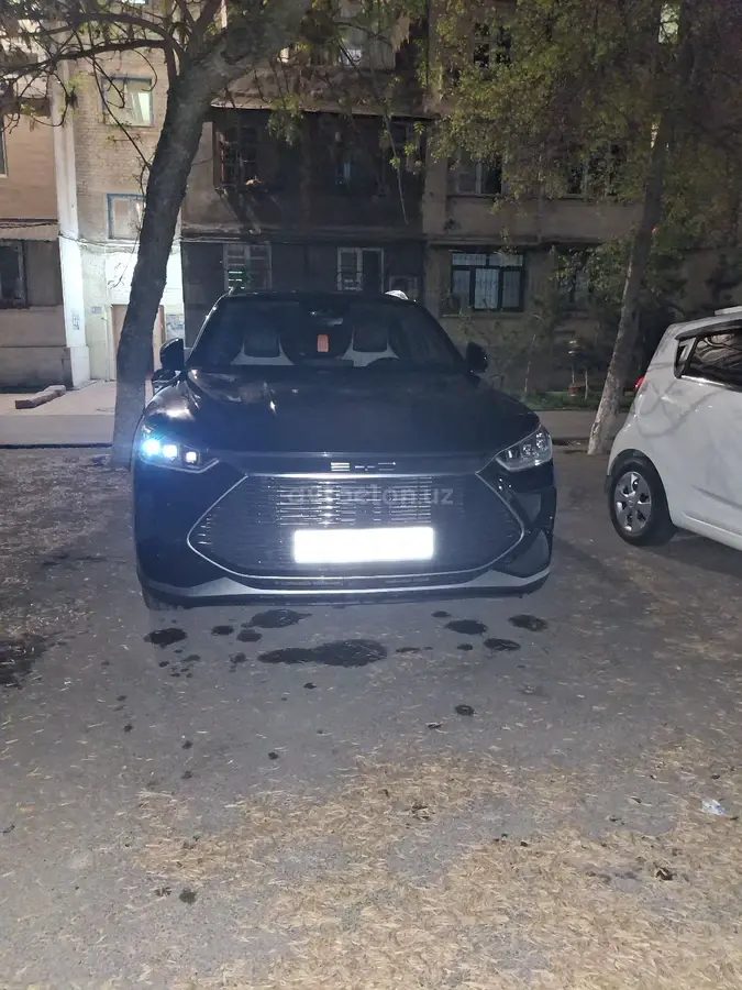 BYD Song Plus DM-i