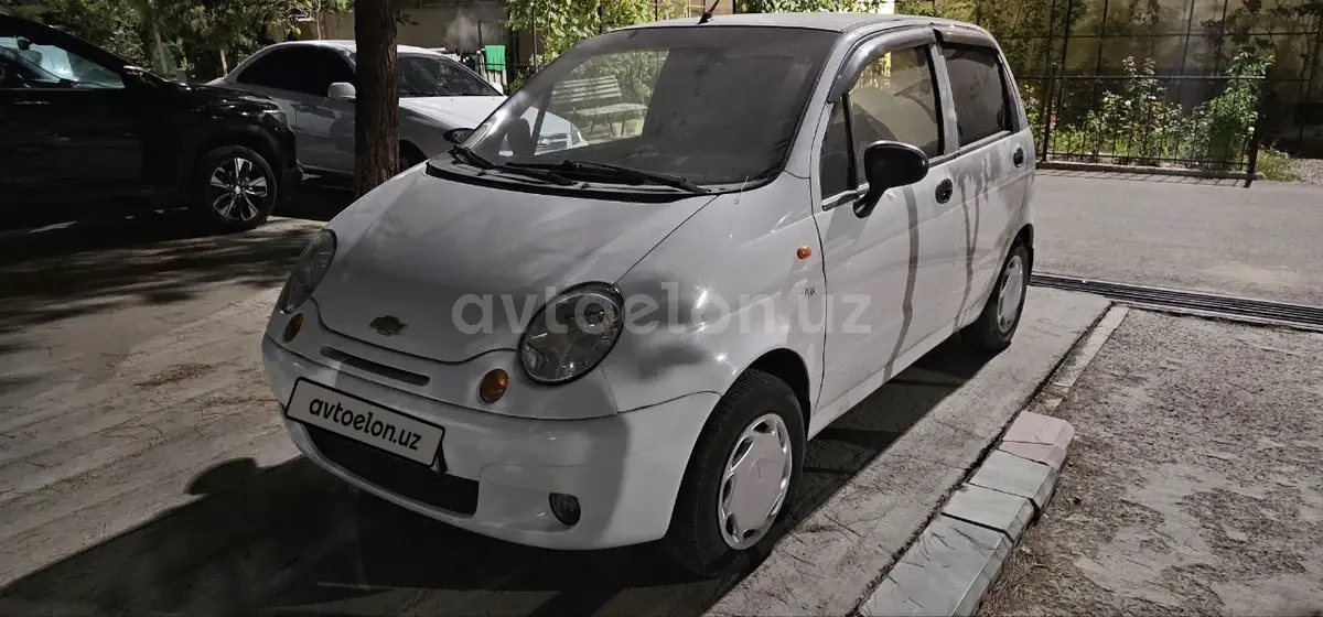 Chevrolet Matiz,  3 позиция