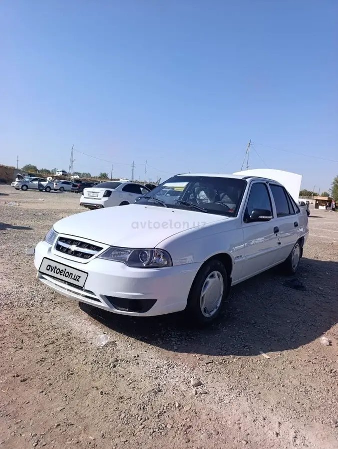 Chevrolet Nexia 2,  4 позиция DOHC