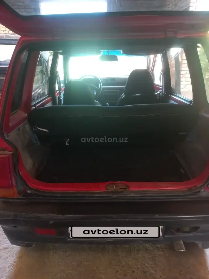 Daewoo Tico