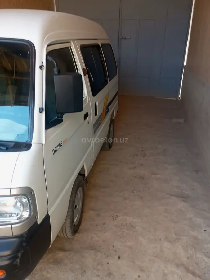 Chevrolet Damas