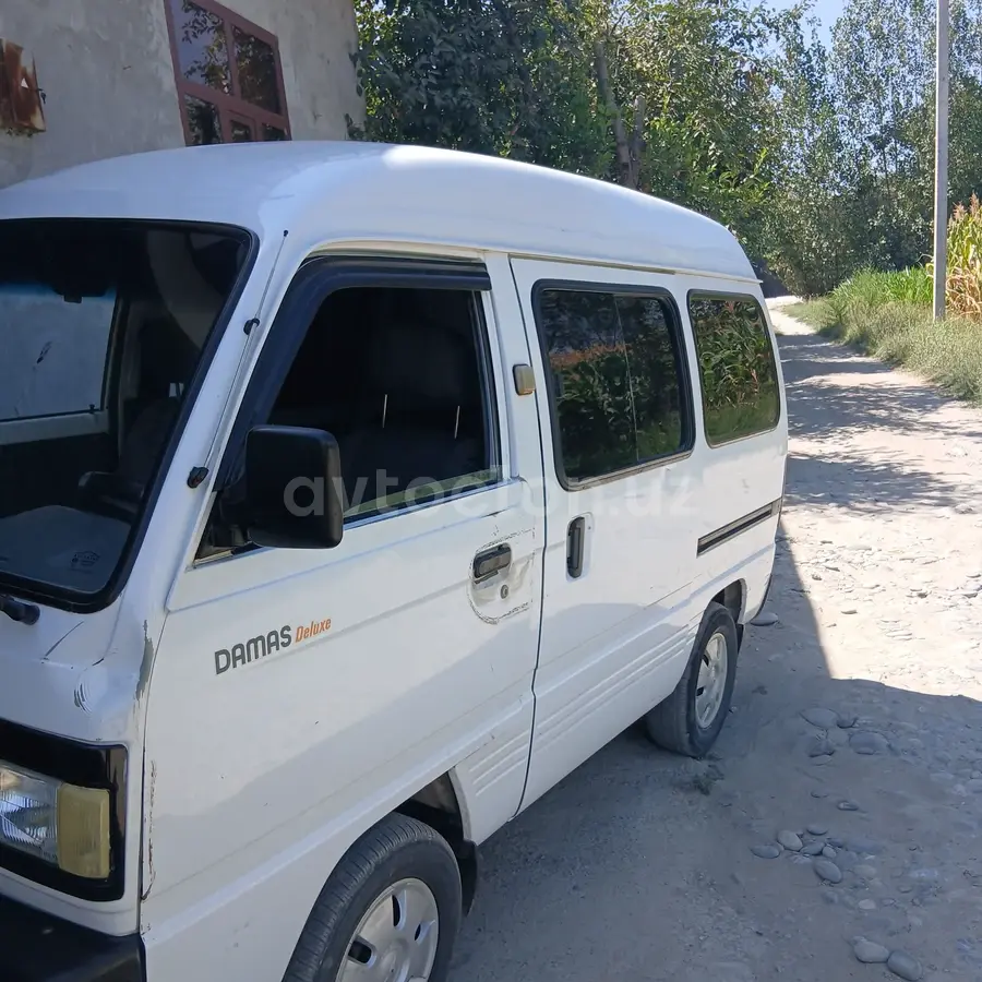 Daewoo Damas