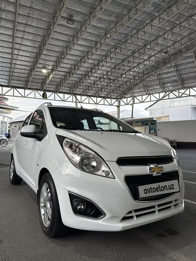 Chevrolet Spark,  4 позиция