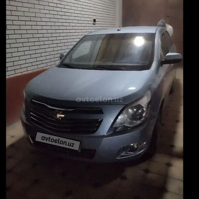 Chevrolet Cobalt,  2 позиция