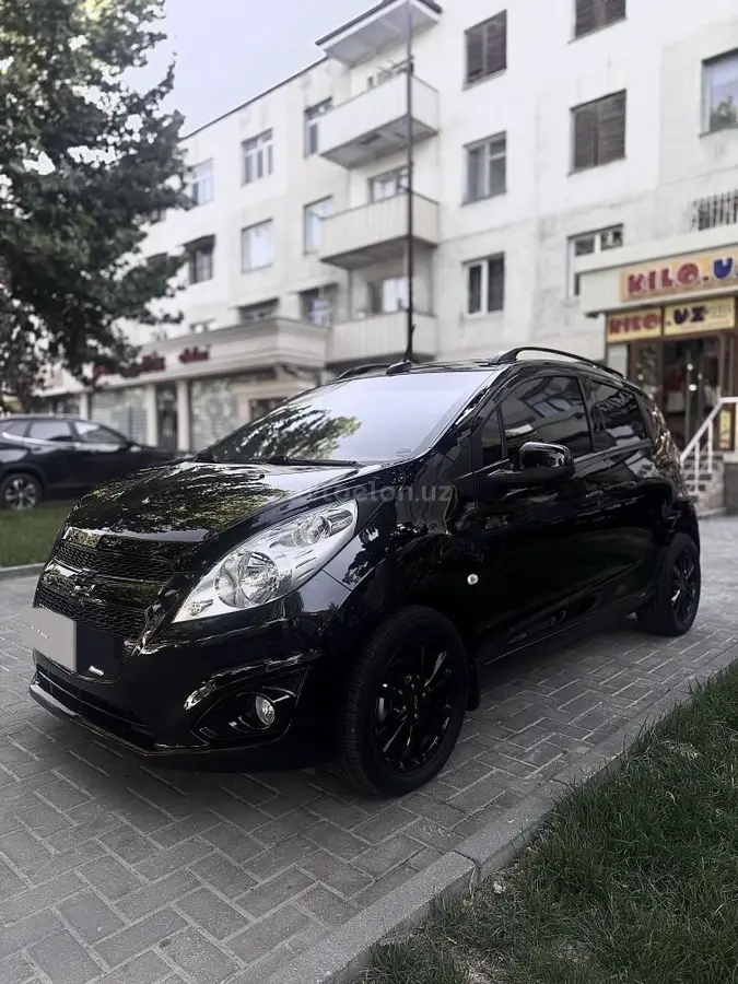Chevrolet Spark,  4 позиция