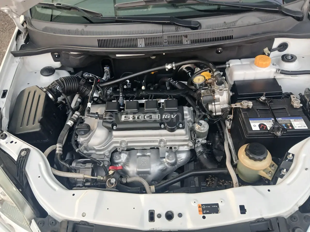 Chevrolet Nexia 3,  2 позиция