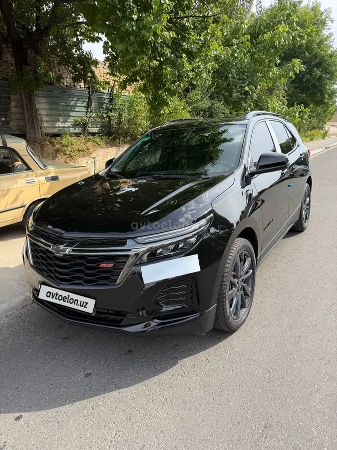 Chevrolet Equinox