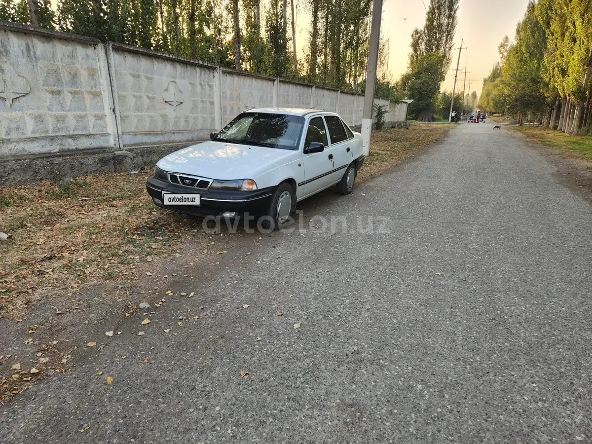 Daewoo Nexia