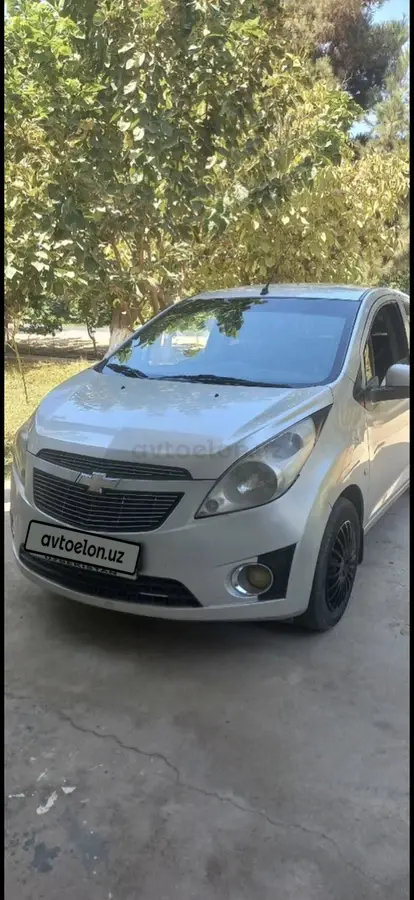 Chevrolet Spark,  1 позиция