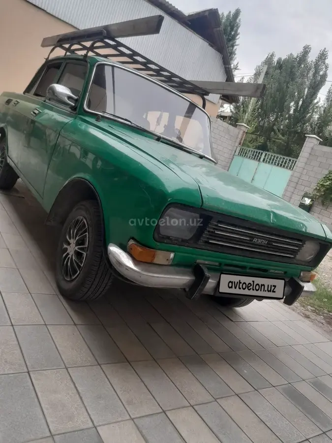 Москвич АЗЛК 2140