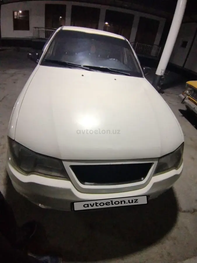 Chevrolet Nexia 2,  2 позиция SOHC