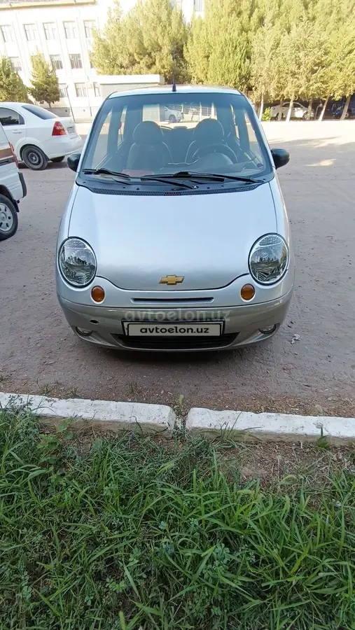 Chevrolet Matiz Best,  2 позиция