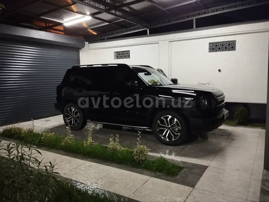 Haval Dargo