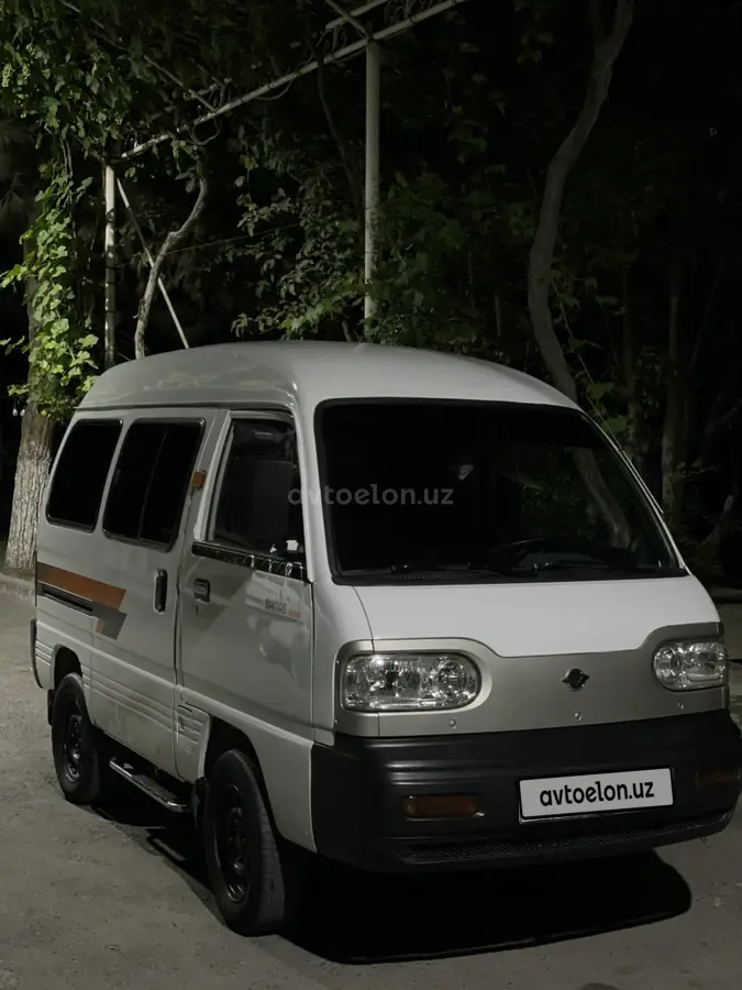 Daewoo Damas