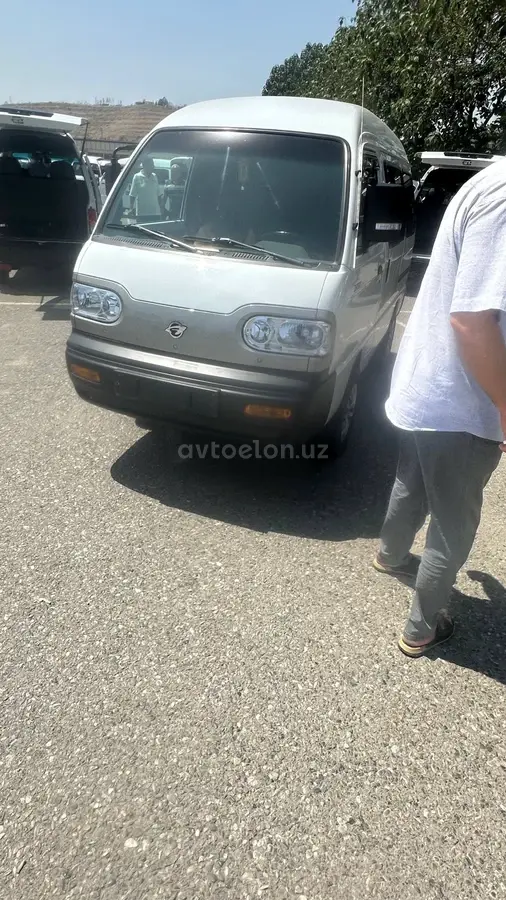 Chevrolet Damas