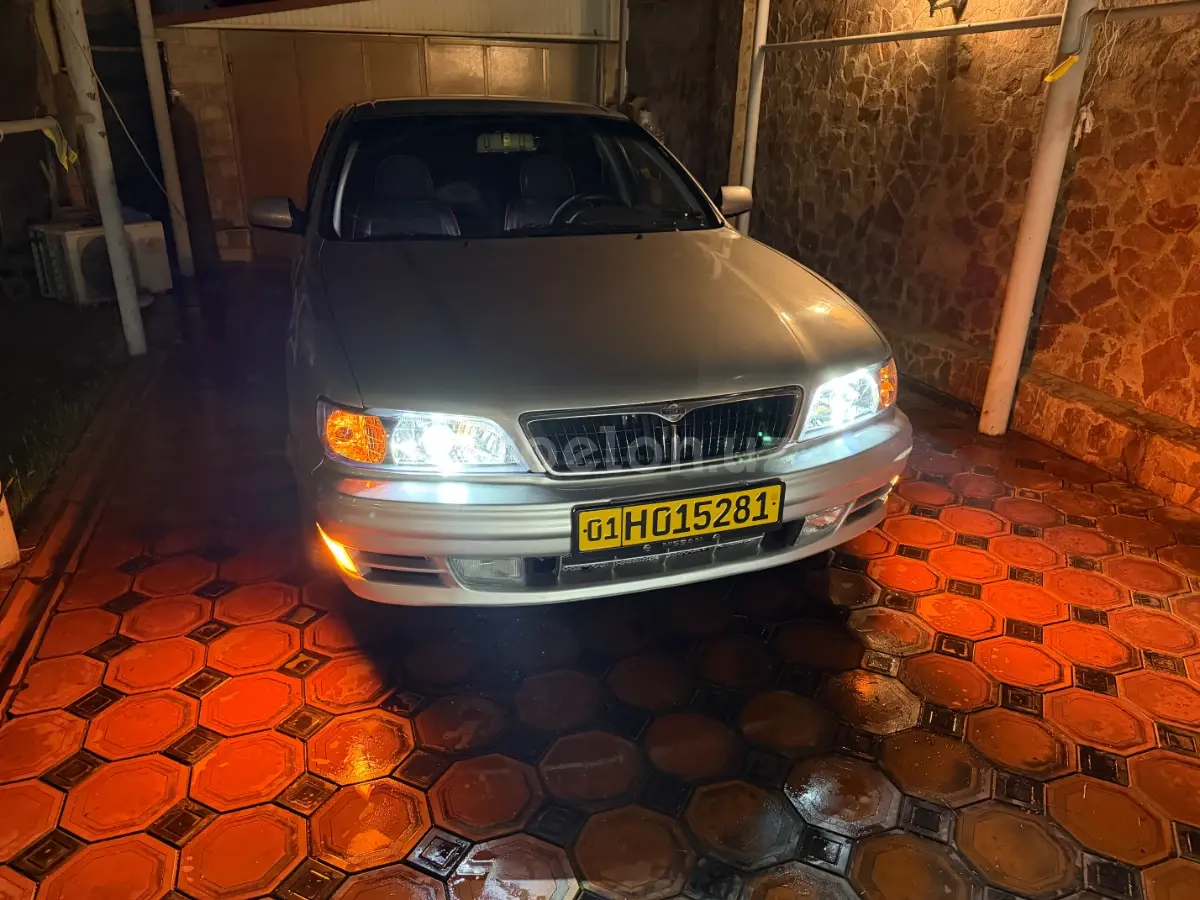 Nissan Maxima