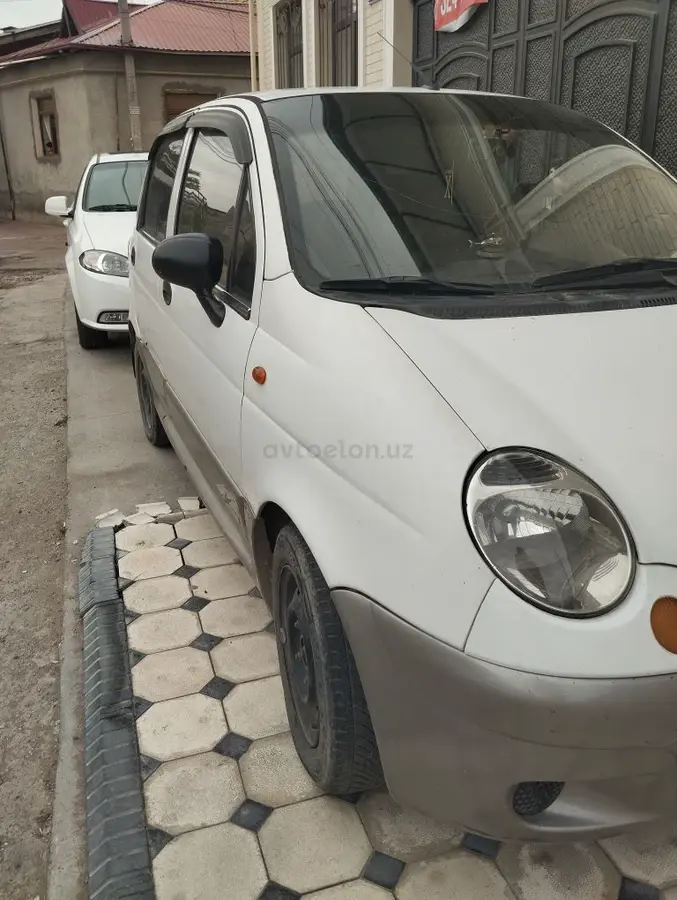 Chevrolet Matiz,  3 позиция
