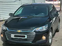 Черный Chevrolet Onix 2025 года, КПП Автомат, в Ташкент за 11 500 y.e. id7417688