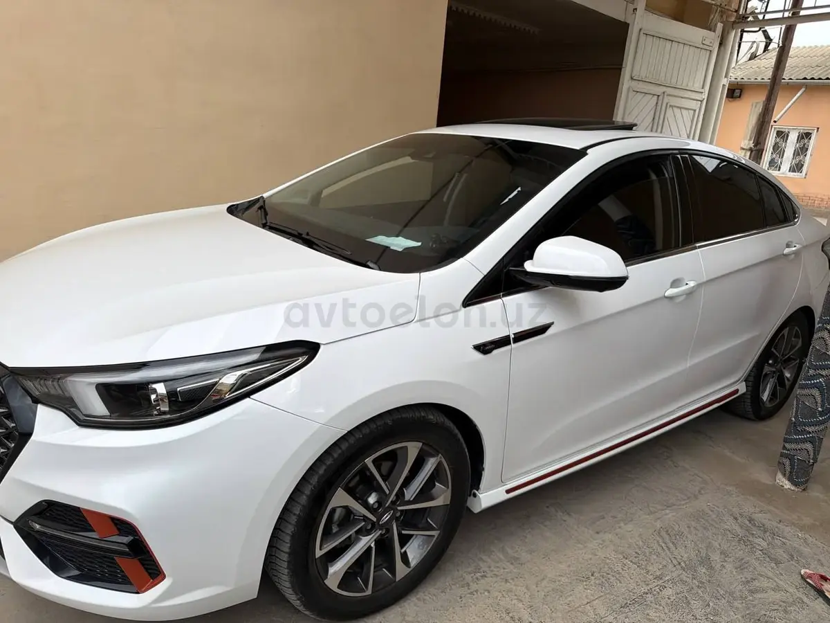 Chery Arrizo 6 Pro