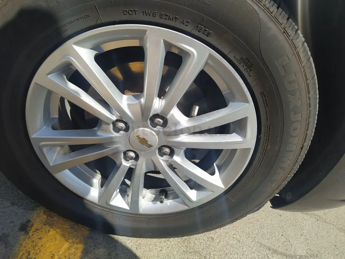 Chevrolet Cobalt,  2 позиция