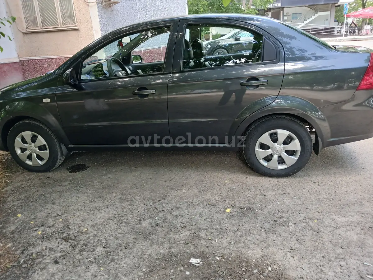 Chevrolet Nexia 3,  2 позиция