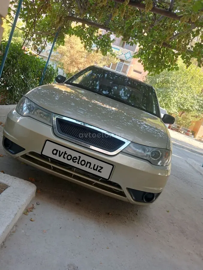 Chevrolet Nexia 2,  4 позиция DOHC
