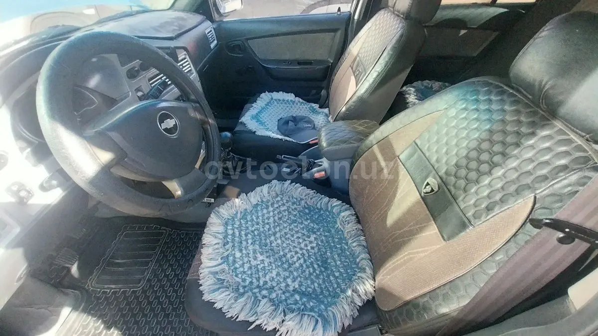 Chevrolet Nexia 2,  1 позиция SOHC
