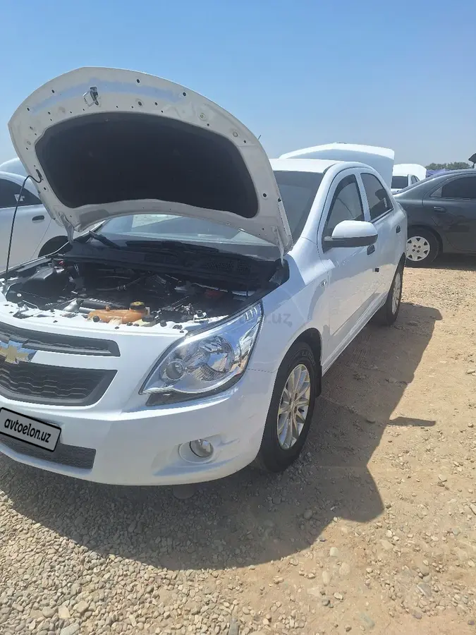 Chevrolet Cobalt,  2 позиция