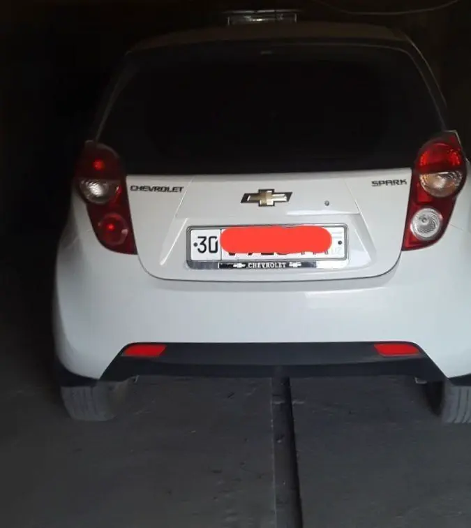 Chevrolet Spark,  1 позиция